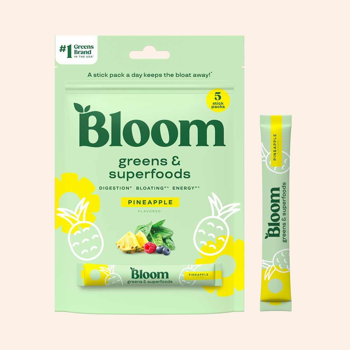 greens-stick-packs-k5 target_productpage_5ct_Stickpack_pineapple_1.png